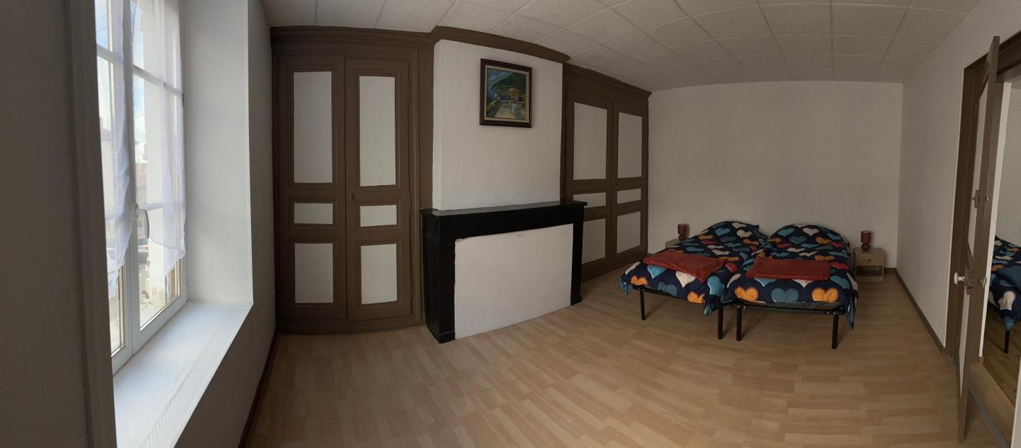 Appartement 5 Pieces A 15 Minutes Du Lac Du Der Wassy Экстерьер фото