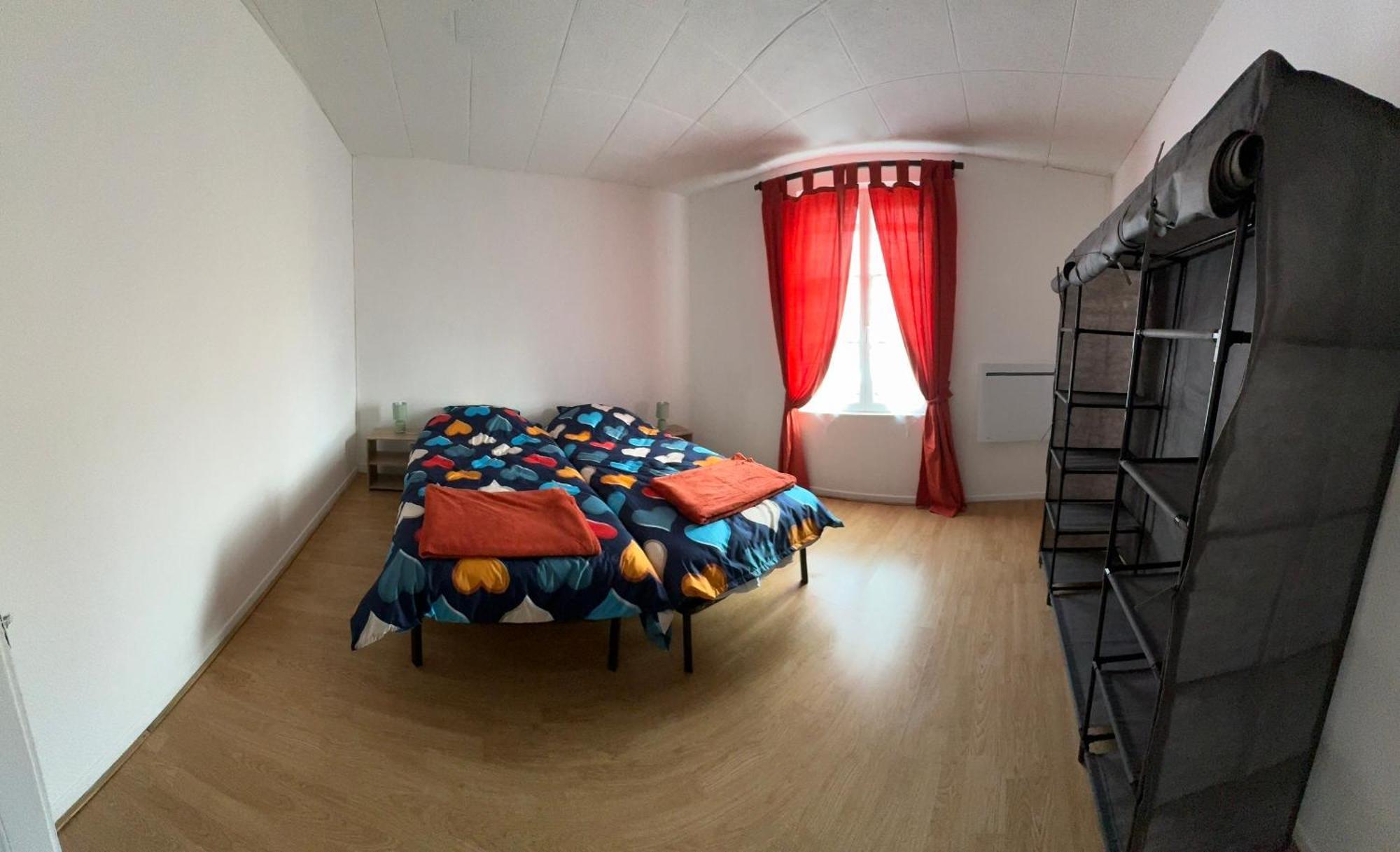 Appartement 5 Pieces A 15 Minutes Du Lac Du Der Wassy Экстерьер фото